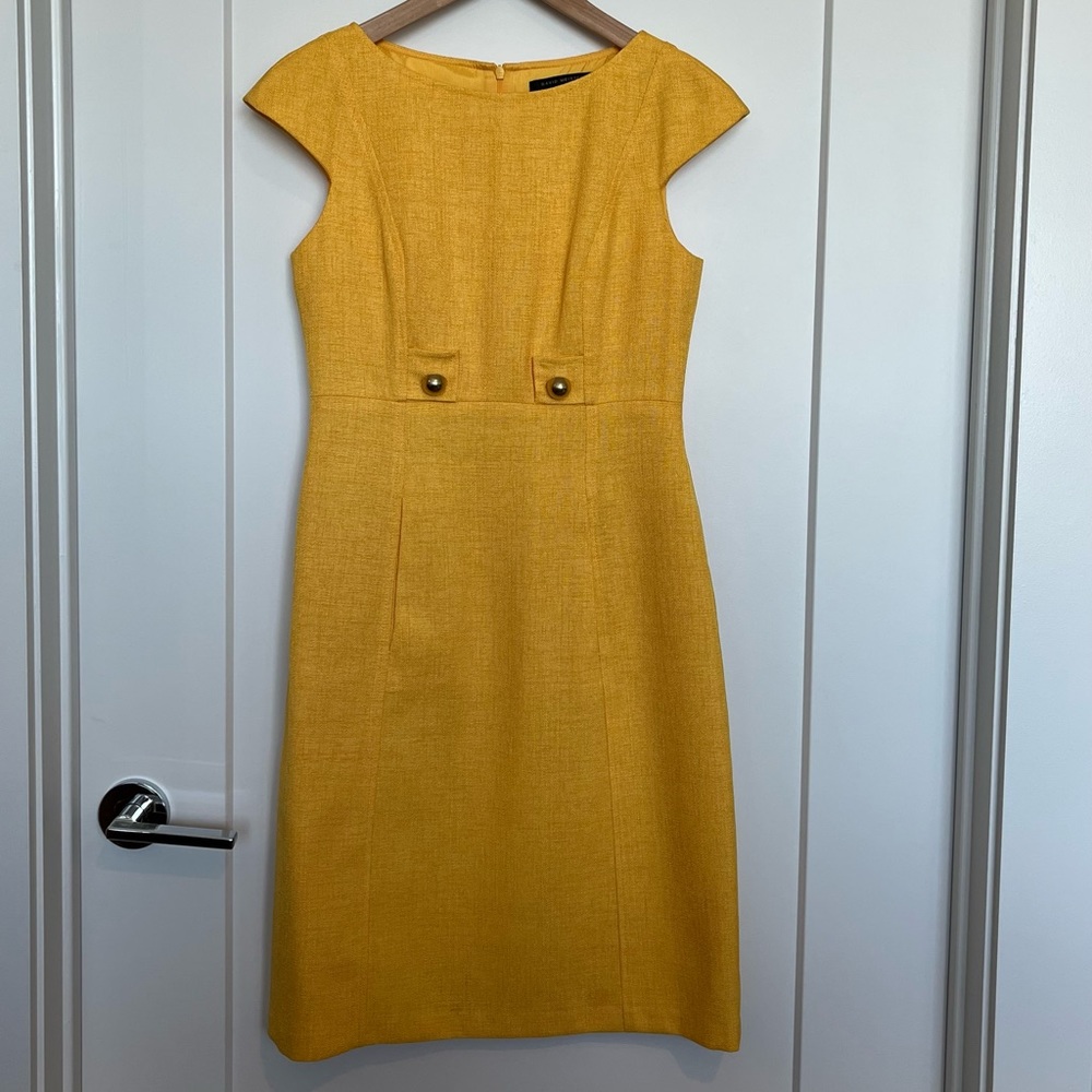 Like-new David Meister Dress Size 2